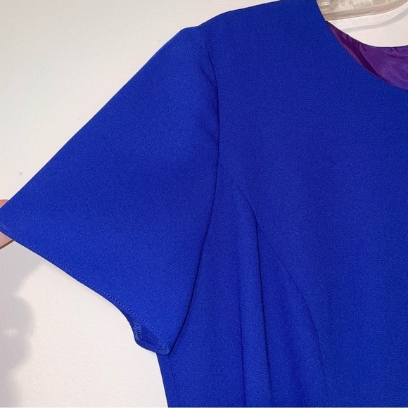 Ursula of Switzerland Cap Sleeve Bridesmaid Mother of the Bride Maxi Dress - Picture 4 of 8